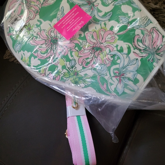 Lilly pulitzer Racket cover - Picture 4 of 7